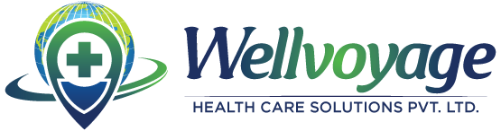 WellVoyage Logo